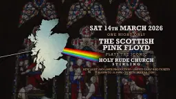 The Scottish Pink Floyd - Live in Stirling