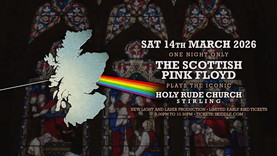 The Scottish Pink Floyd - Live in Stirling