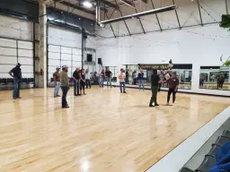 Country and West Coast Swing Social Dance