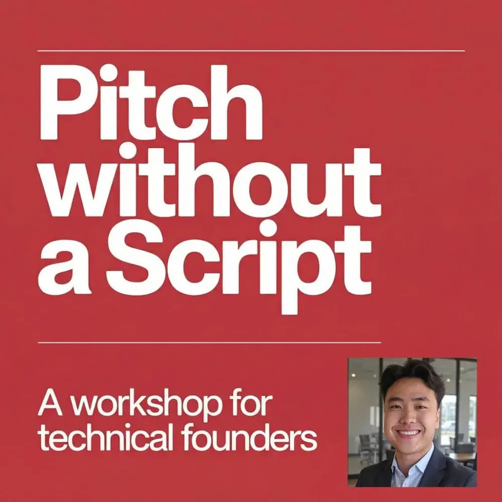 Pitch Without A Script (Hosted by District 3)