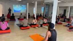 Wim Hof Method Breathing Class