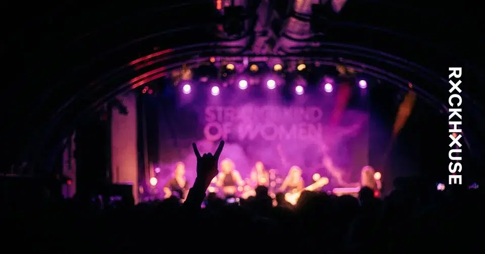 Strange Kind Of Women • Deep Purple Tribute • Rockhouse Salzburg
