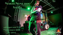 Release Party med MarZe