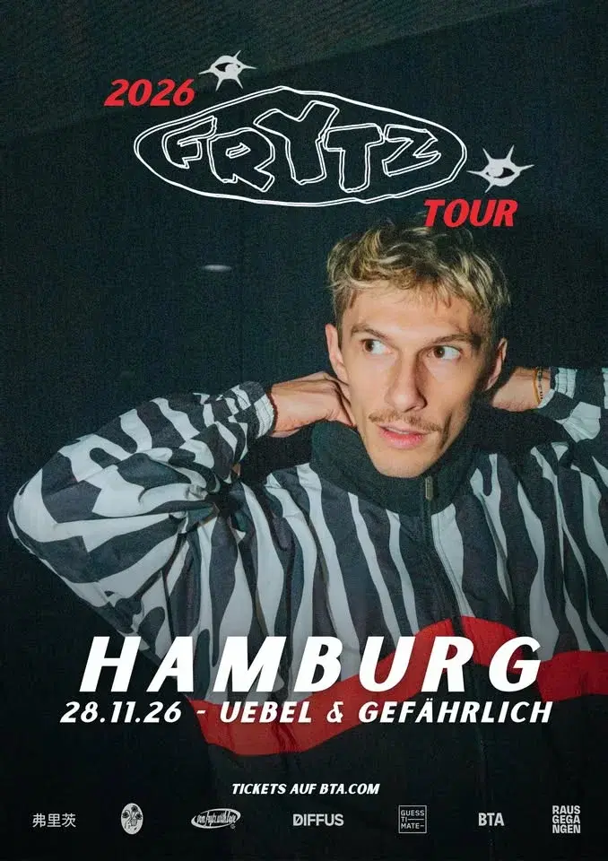 FRYTZ - Hamburg, Mojo Club