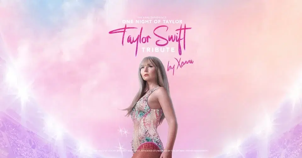 One Night of Taylor - The Eras Experience - Taylor Swift Tribute by Xenna 2026 | Leipzig