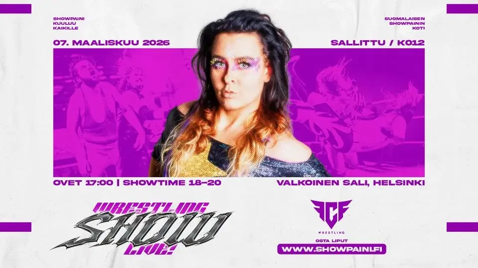 Wrestling Show Live!