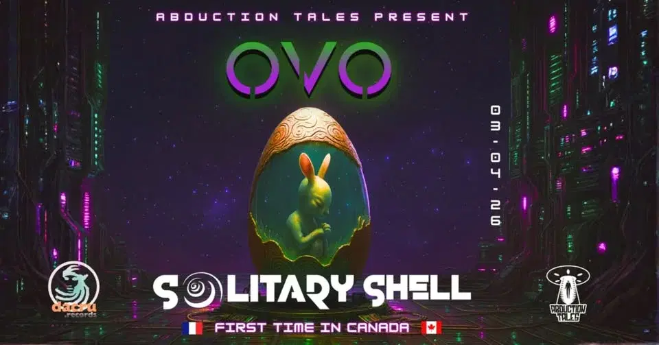 OVO - Easter Abduction