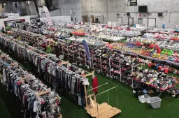 JBF Loudoun Spring '26 Consignment Event