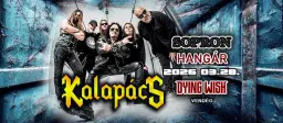 Kalapács koncert Sopron! Best of Kalapács / Rég nem hallott Gép dalok!