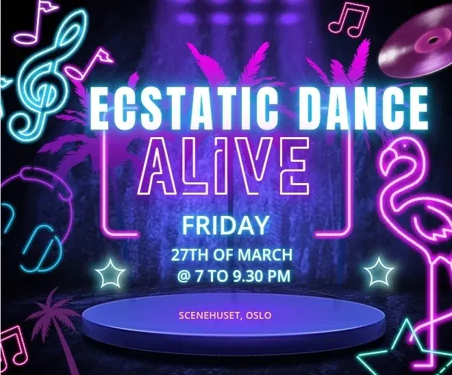 Ecstatic Dance Alive