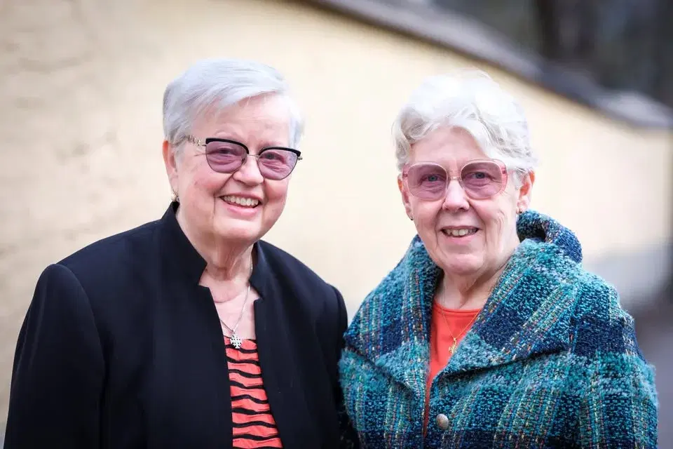 Berättarsamtal: Äkta makor-en queer historia