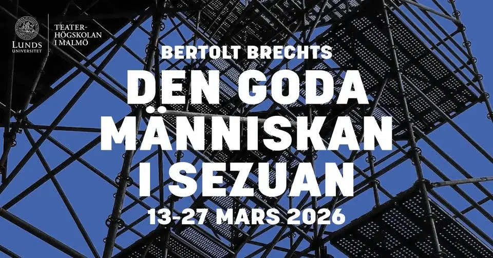 Examensproduktion #1: Den goda människan i Sezuan