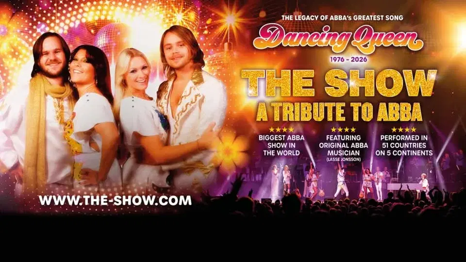 THE SHOW - A tribute to ABBA