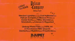 Pelican Company&Marcus Price/Jori Hulkkonen/Wrecked Lightship/Daniel Savio/Pistol Pete/Mike Sheridan