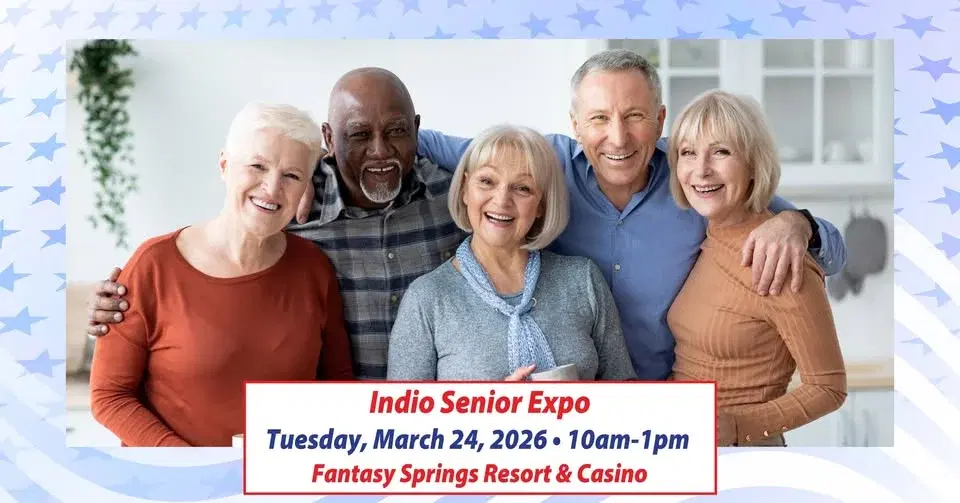 Indio Senior Expo
