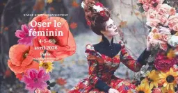OSER LE FEMININ 4-5-6 AVRIL PARIS STAGE NEO TANTRA FEMMES
