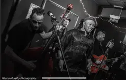 Black Kat Boppers - Live @ Billyâs