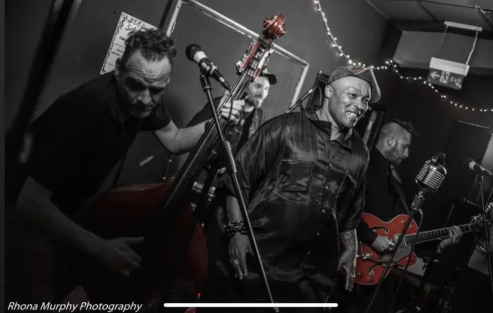 Black Kat Boppers - Live @ Billy’s