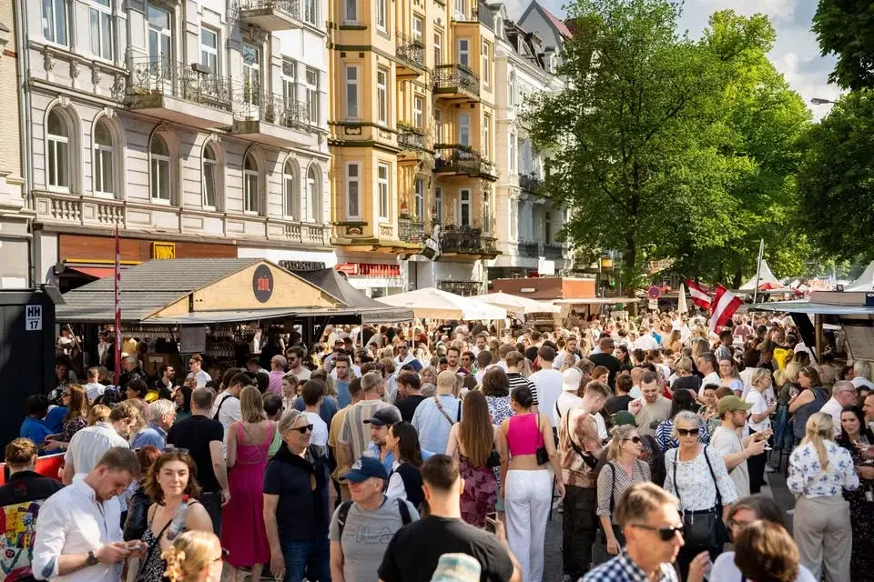 Eppendorfer Landstraßenfest 2026