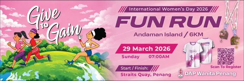 International Women's Day Run 2026