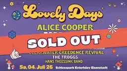 LOVELY DAYS Festival 2026