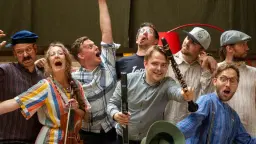 RYA! – Norrländsk Folkjazzprog