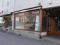 Hökis Visrum i samarbete med Studiefrämjandet Presenterar öppen scen