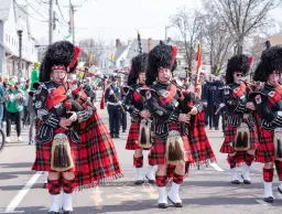 Greater Bridgeport Saint Patrick's Day Parade Tuesday, March 17, 2026