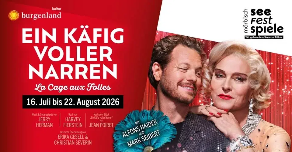 Ein Käfig voller Narren