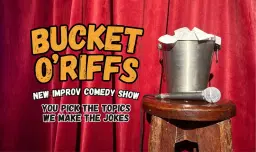 Bucket O'Riffs - 21st March