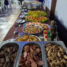 Degustação Mirrelly buffet