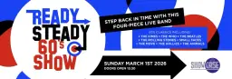 Ready Steady 60's Show