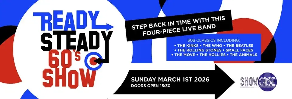 Ready Steady 60's Show