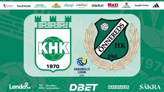 KUNGÄLVS HK - ÖNNEREDS HK