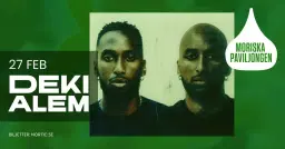 DEKI ALEM | MORISKAN | MALMÖ