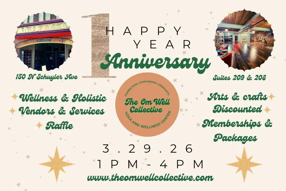 1 Year Anniversary Celebration! | Open House