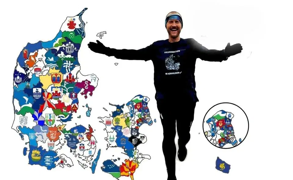 Hvalsø Cannonball #68 - Mortens Marathon nr. 100