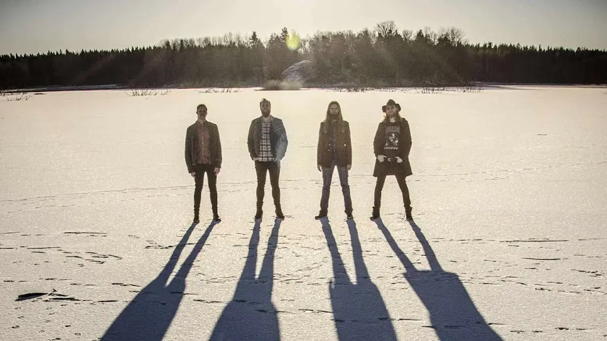 Oblivious på Vreta kloster bryggeri