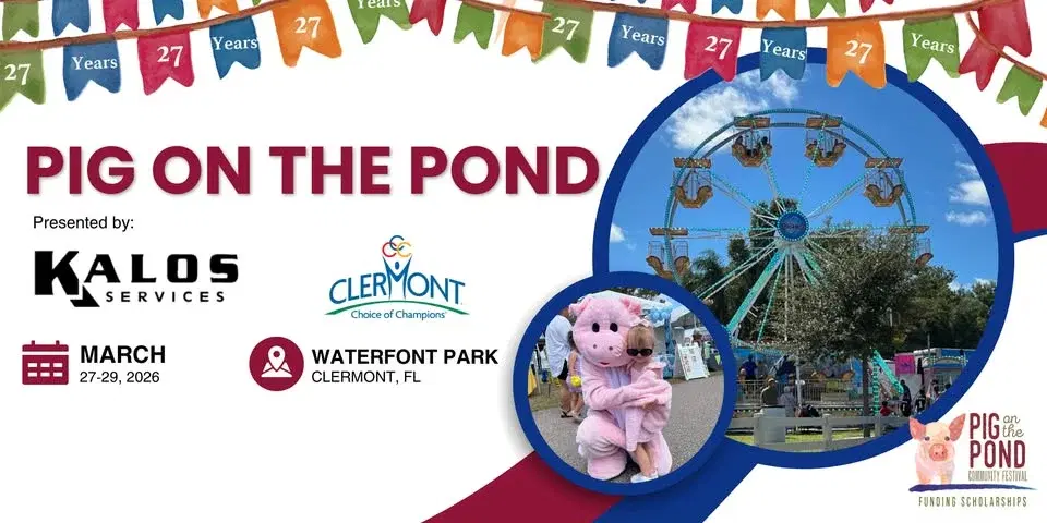 2026 Pig on the Pond