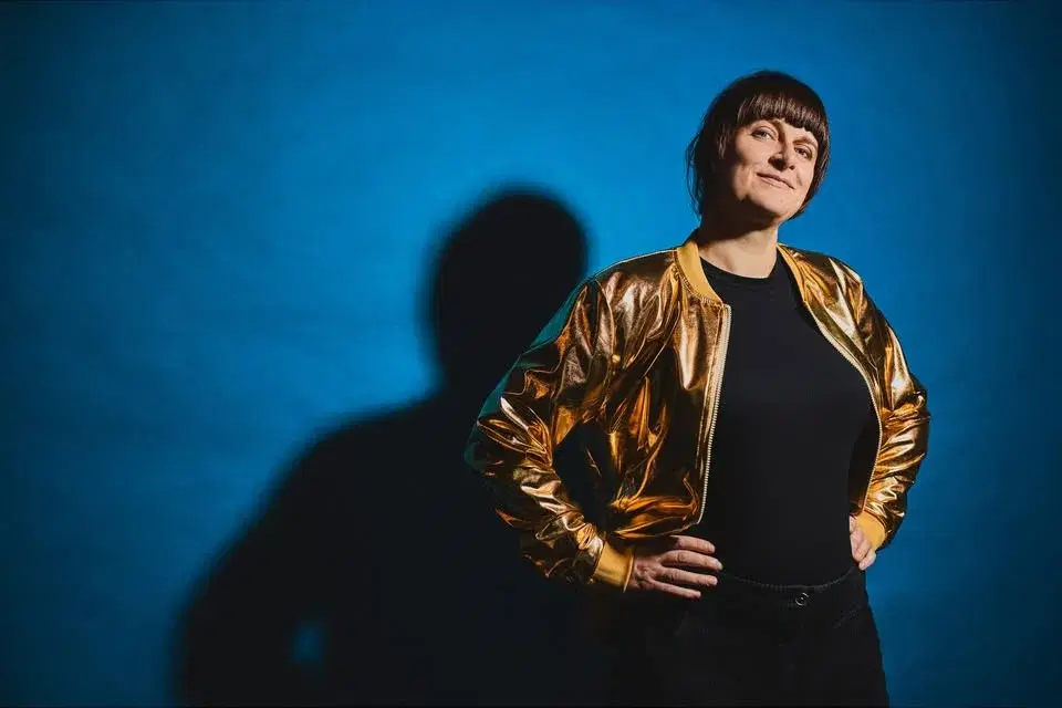 Ella Carina Werner - Buchpremiere: Menopause Turbosause