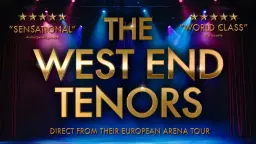 The West End Tenors