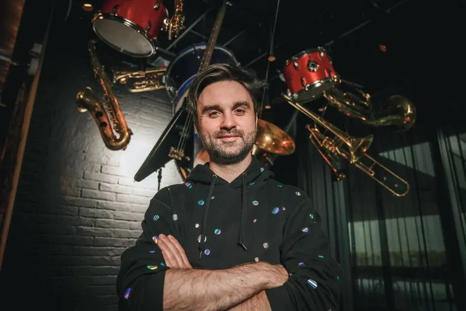 Dr. Pop- „Hitverdächtig – Die Musik-Comedy-Stand-Up-Show“ I Halle