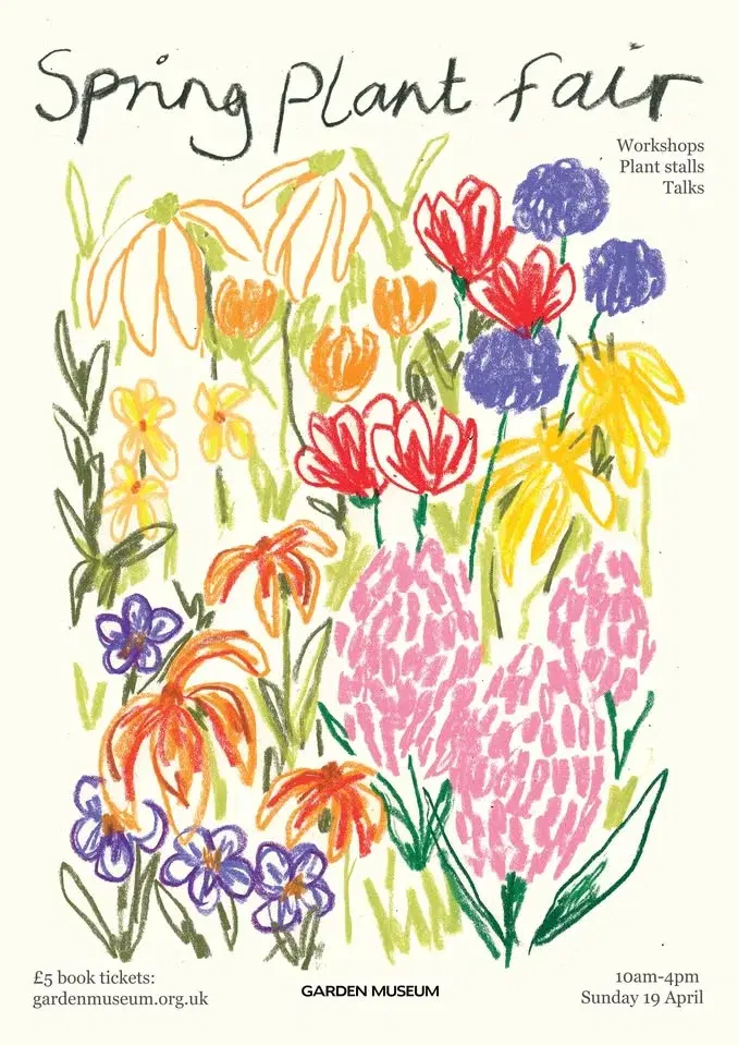 Spring Plant Fair 2026