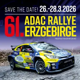 61. ADAC Rallye Erzgebirge