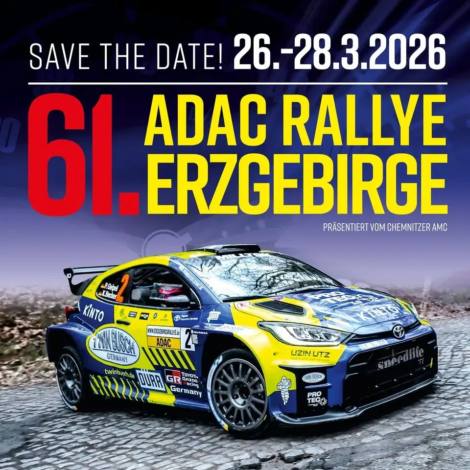 61. ADAC Rallye Erzgebirge