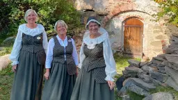 Historisk guidning Sundsby säteri