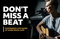 Live Music Unplugged - Oliver Anderson