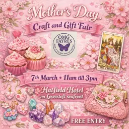 Mother's Day Craft and Gift Fair
