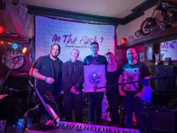 In The Flesh UK LIVE at The Griffin