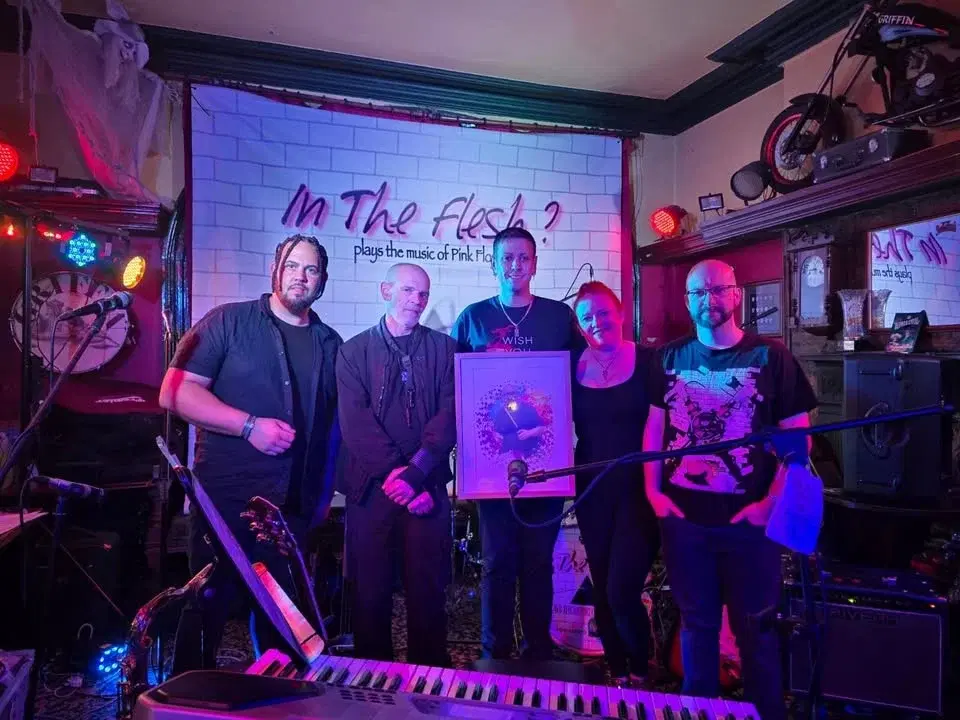 In The Flesh UK LIVE at The Griffin